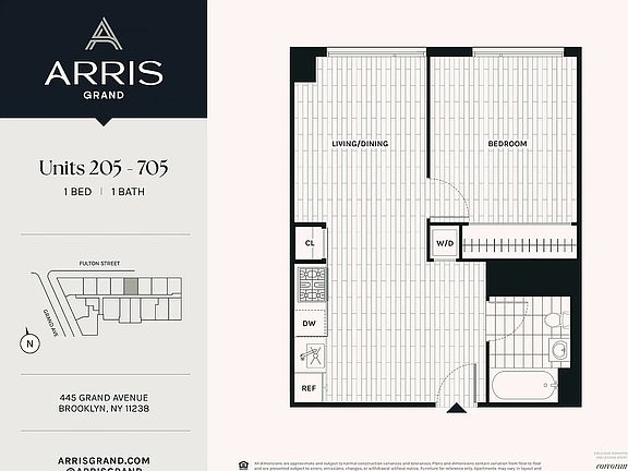 2nd image of 445 Grand Ave #405A