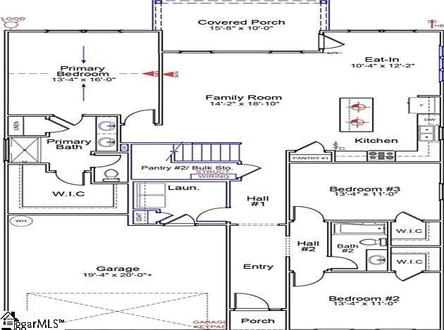 2nd image of 435 Dodger Ave Lot 9