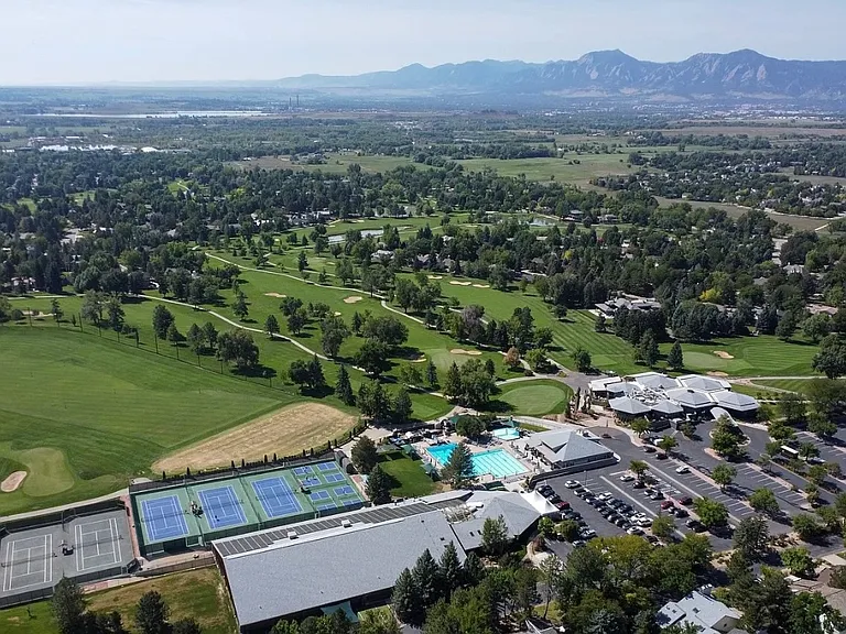 Minutes to Boulder Country Club (separate membership required for country club)