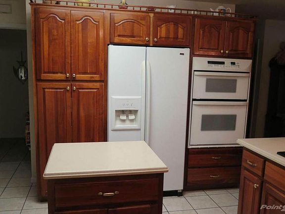 Convection oven / Pantry