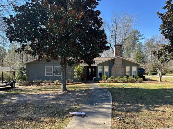 453 Charlotte Cir, Jackson, AL 36545