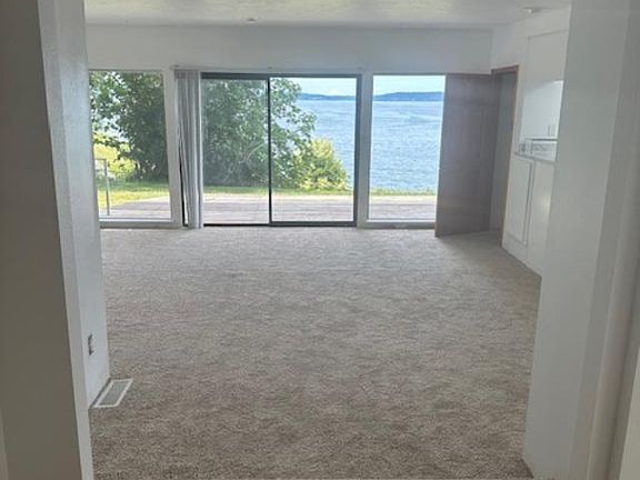 Living room from entryway
