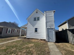1805 N Wabash Ave #1/2, Kokomo, IN 46901