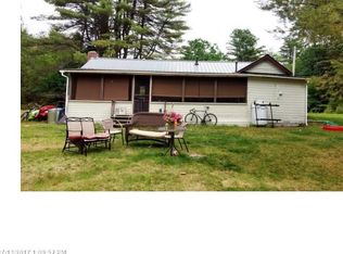 197 Lewis Rd, Harrison, ME 04040