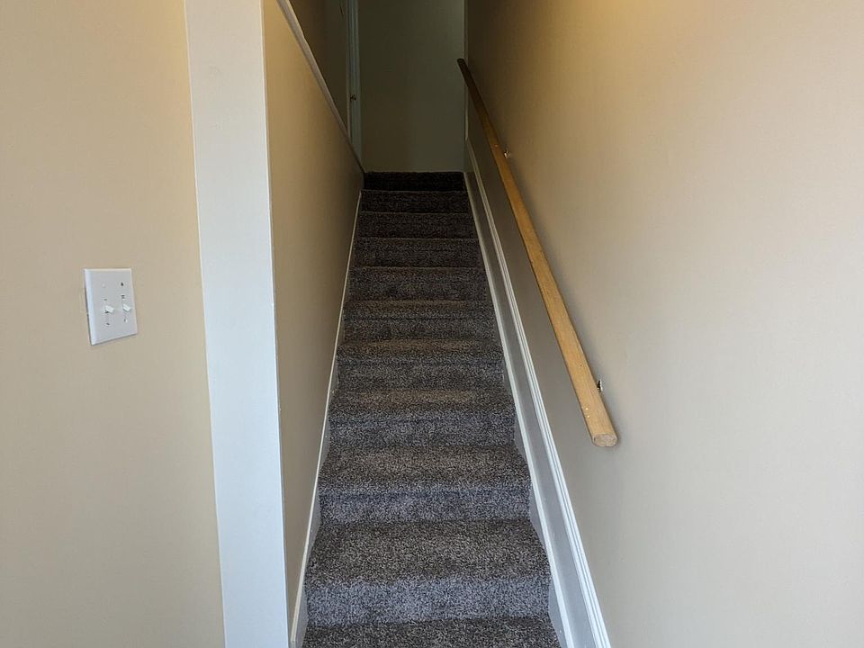 Entry way steps
