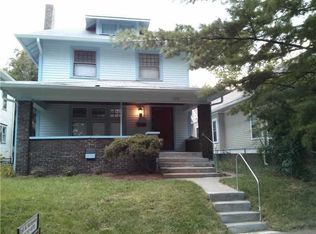 108 N Bosart Ave, Indianapolis, IN