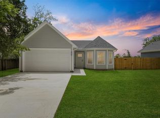 3708 Avenue S, Santa Fe, TX 77510