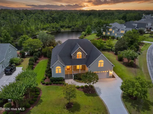 4213 Skeffington Court, Southport, NC 28461