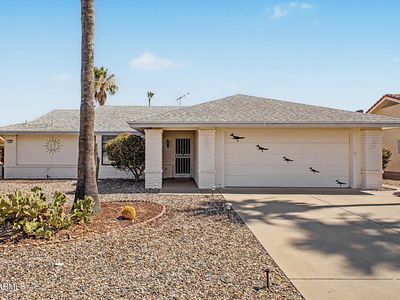 14623 W YOSEMITE Drive, Sun City West, AZ, 85375