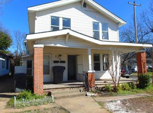 330 D St SW, Ardmore, OK 73401