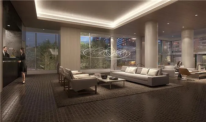 Rented by 50 West Sales Gallery | media 58