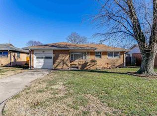 2342 S Millwood Ave, Wichita, KS 67213