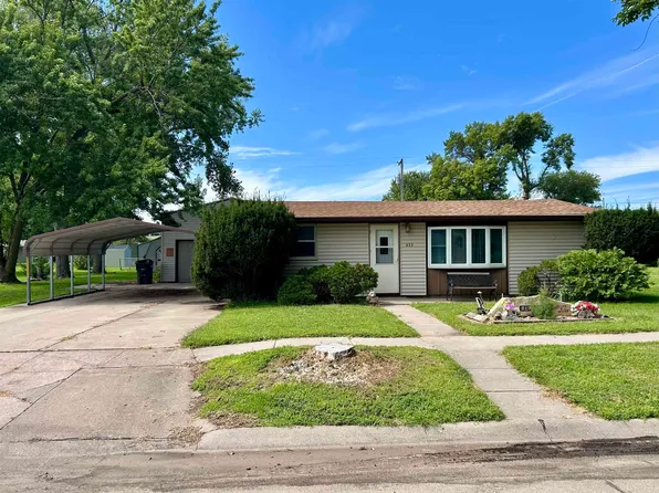 422 S Queen City Ave, Hastings, NE 68901