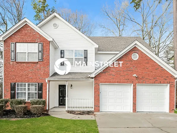5801 Mays Ridge Ct, Rex, GA 30273