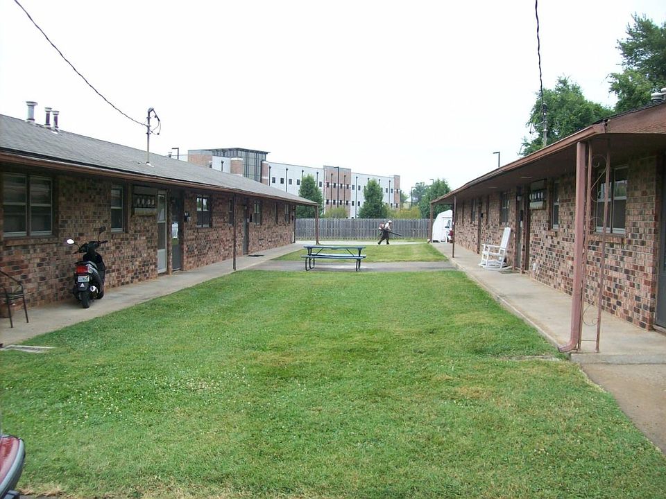 Brick Exterior