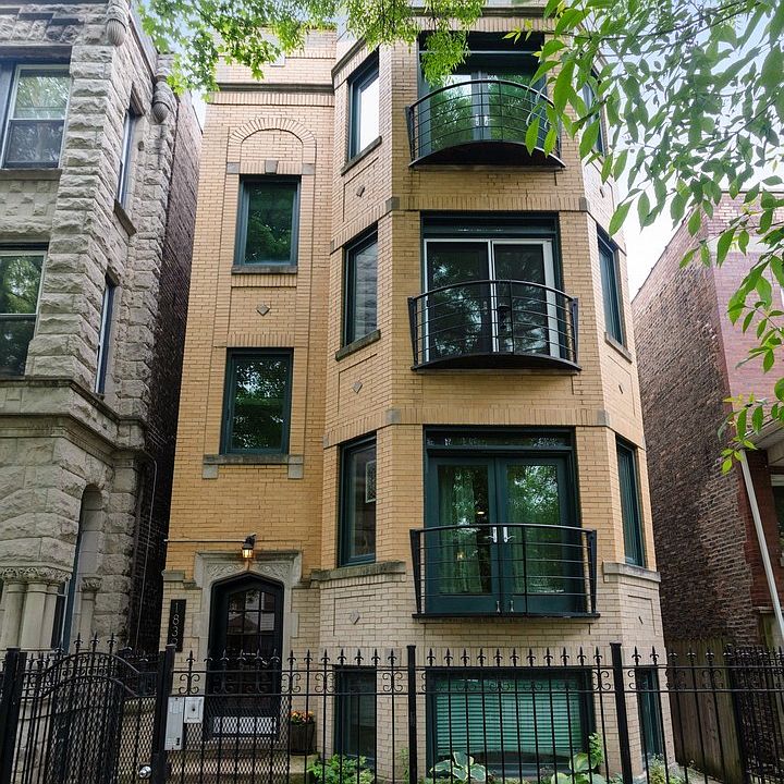 1st image of 1839 N Whipple St APT 2