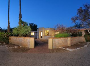 5402 E Camino Bosque, Tucson, AZ 85718