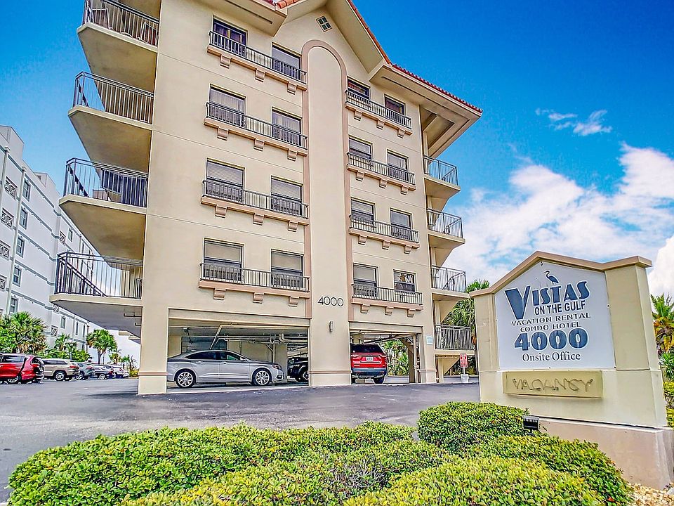 1st image of 4000 Gulf Blvd #508