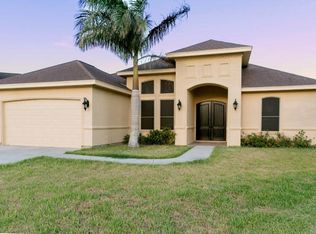 1236 E 8th St, Mercedes, TX 78570