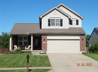 1871 Mellow Dr, Miamisburg, OH 45342