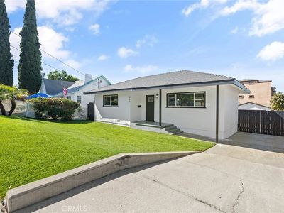 307 S Hillcrest St, La Habra, CA, 90631