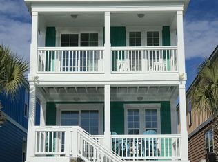 1411 Three N Waccamaw Dr #3, Murrells Inlet, SC 29576