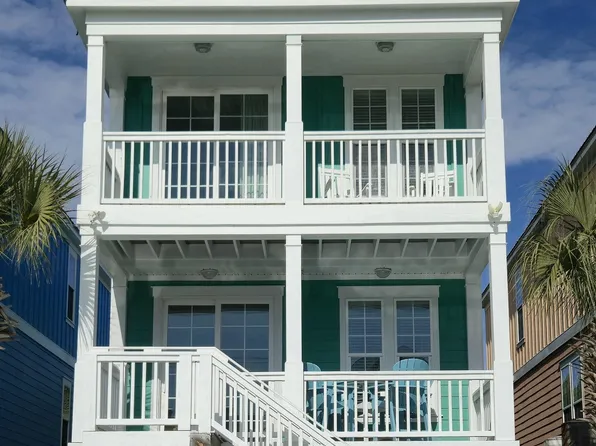 1411-3 N Waccamaw Dr. #3 Reunion Villas, Garden City Beach, SC 29576