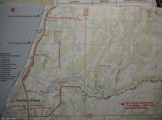 0 Whiskey Gulch, Anchor Point, AK 99556