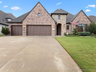 8723 S Phoenix Pl W, Tulsa, OK, 74132