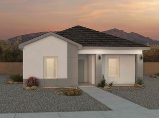 Lavender Plan, Montage at Mesa del Sol, Albuquerque, NM 87106