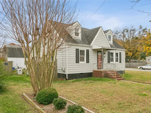 700 Hudson Ter, Newport News, VA 23605