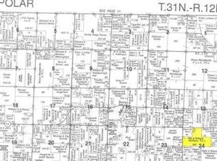 0 5th Avenue Rd, Bryant, WI 54418