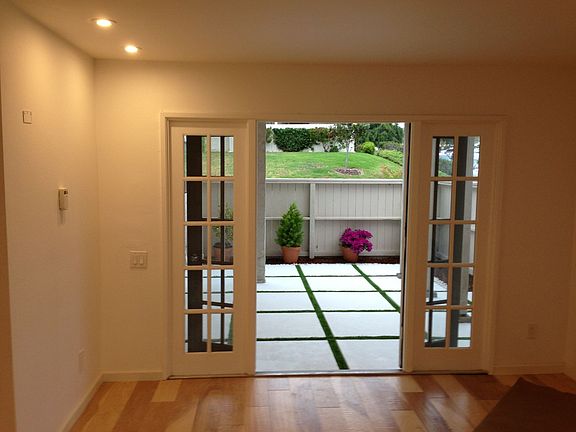 Living room / Patio