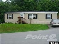 Charming mobile home...