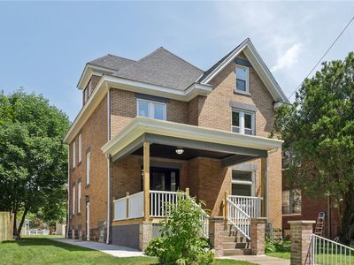 407 E Lincoln Ave, New Castle, PA, 16101