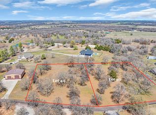 E County Road 1517 LOT 39, Paoli, OK 73074