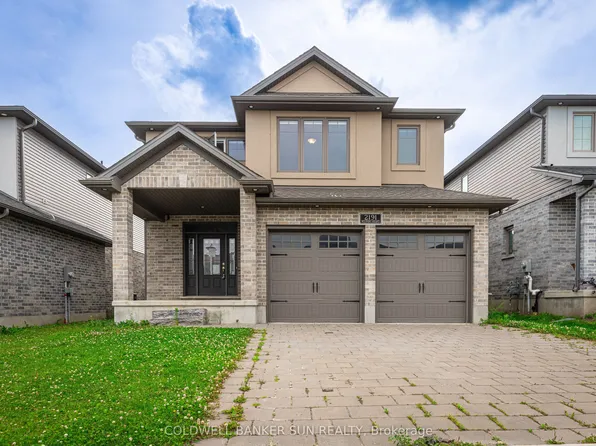 2191 Westpoint Hts, London, ON N6P 0E9