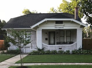 1705 California St, Houston, TX 77006
