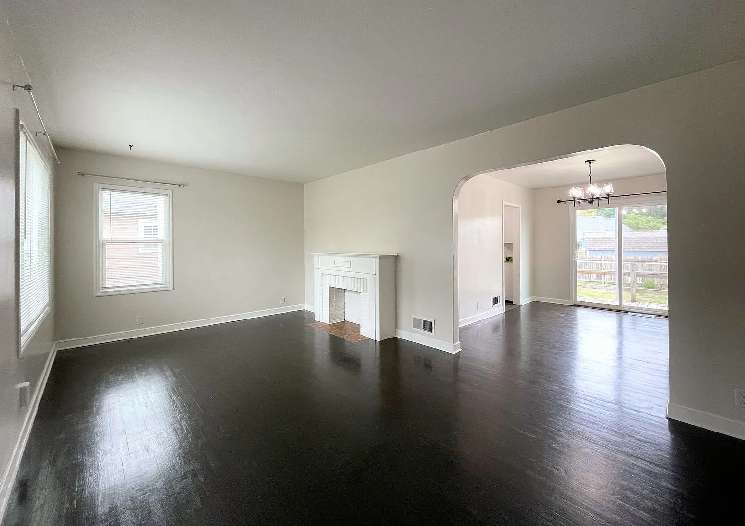 Updated 2-Bed, 1-Bath House — Photo 2