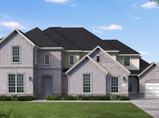 Lakeway Plan, Palmera Ridge, Leander, TX 78641