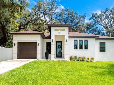 1313 W Humphrey St, Tampa, FL, 33604