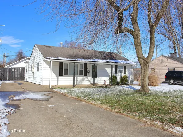 210 Derby Ave, Louisville, KY 40218