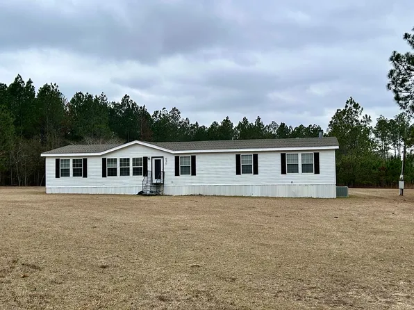 650 Clyatt Rd, Sycamore, GA 31790