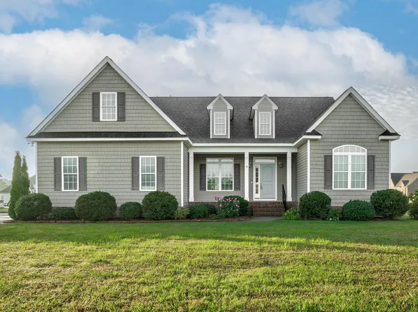 909 Swan Rd, Nashville, NC 27856