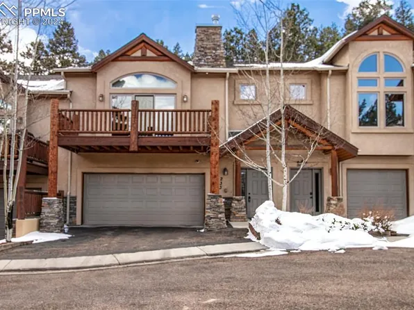 233 Elk Grove Ln, Woodland Park, CO 80863