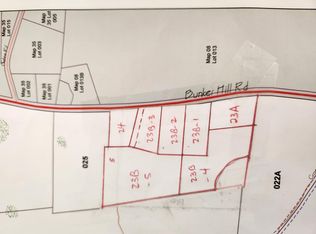 0 Bunker Hill Rd, Jefferson, ME 04348