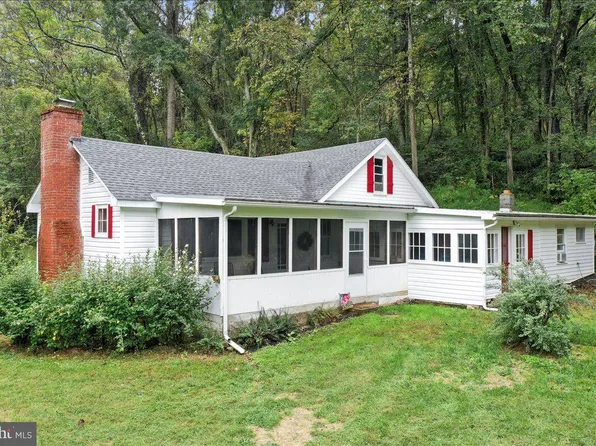 1485 Compton Hollow Rd, Rileyville, VA 22650