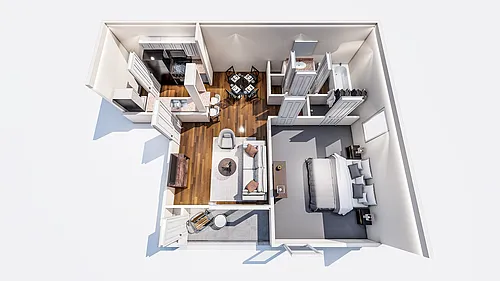 Floor plan A3