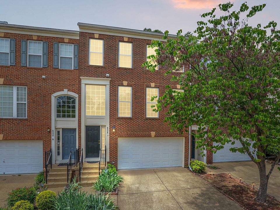 Welcome Home to 6528 Trask Terrace!