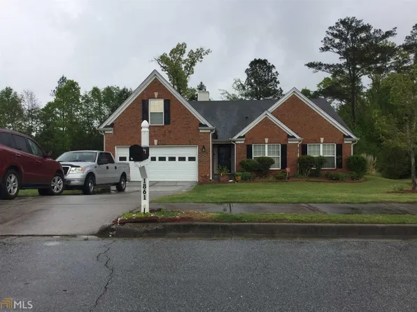 1861 Cedar Walk Ln, Conley, GA 30288
